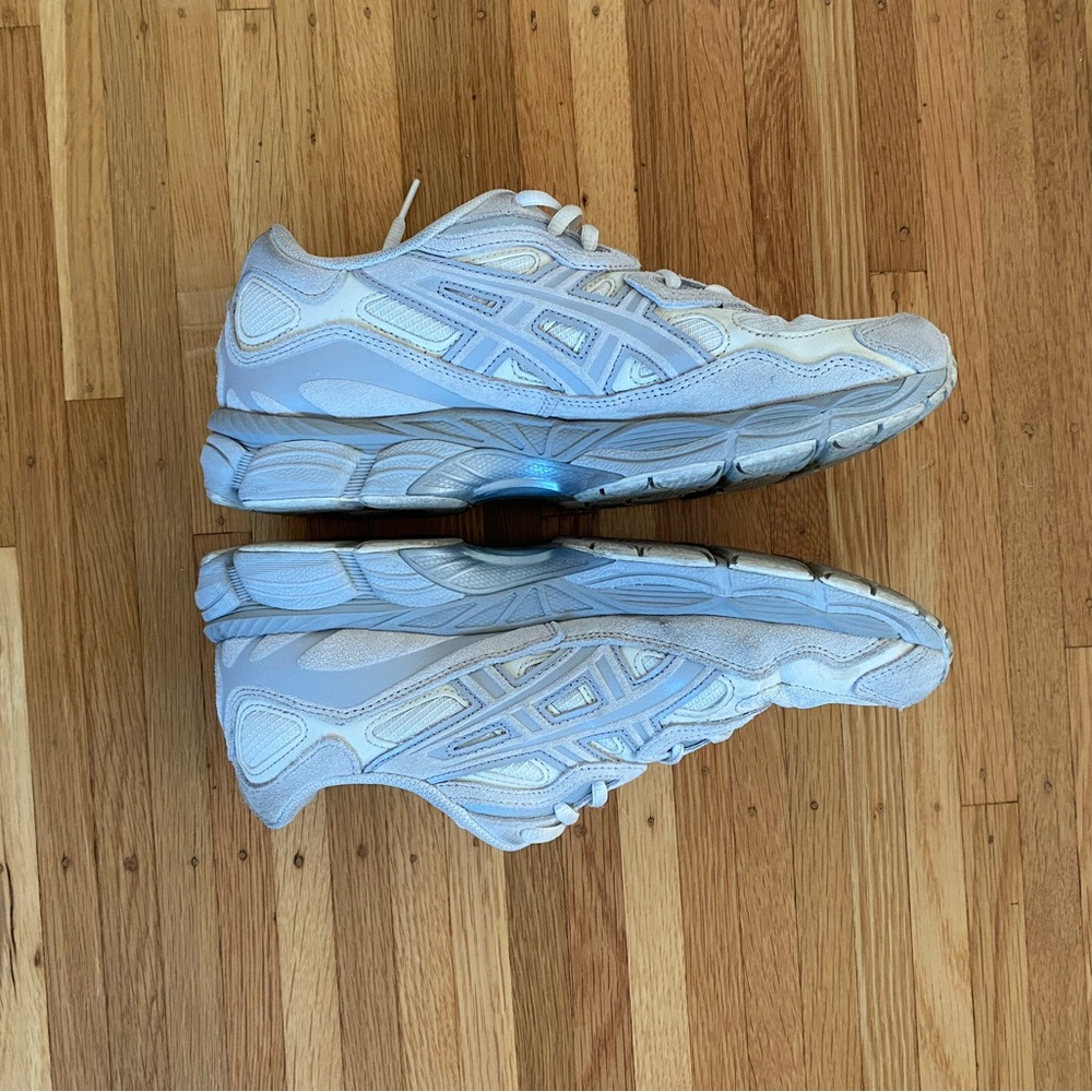Asics Gel NYC white / cream